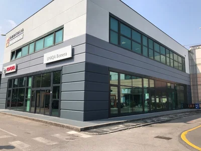 Bonera S.p.A. - Uniqa Brescia